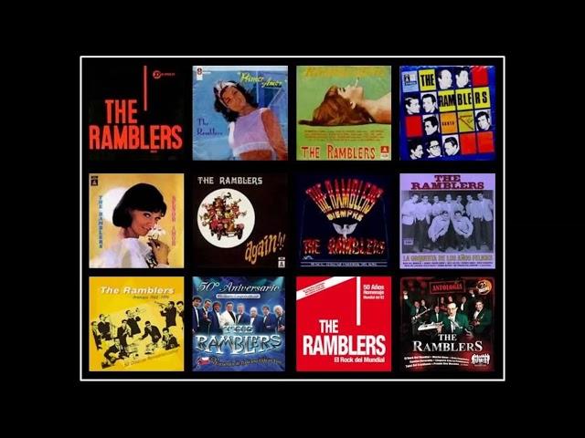 LOS RAMBLERS  MIX DE EXITOS DEL RECUERDO (sonido remasterizado)