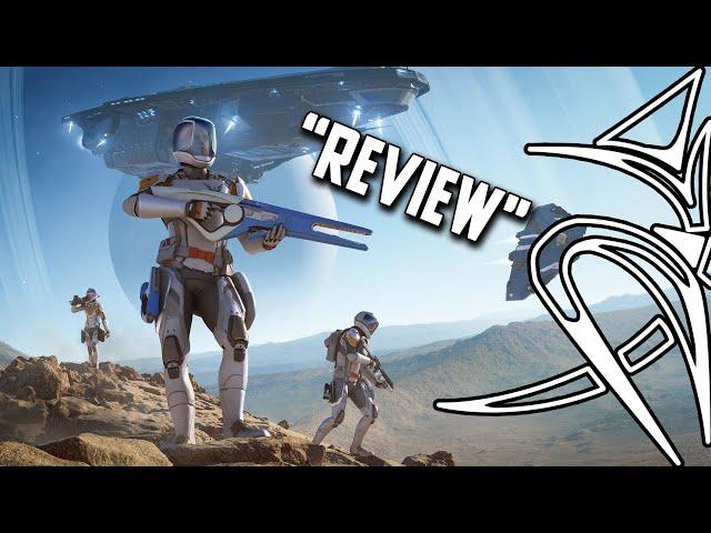 Elite Dangerous Odyssey "review"