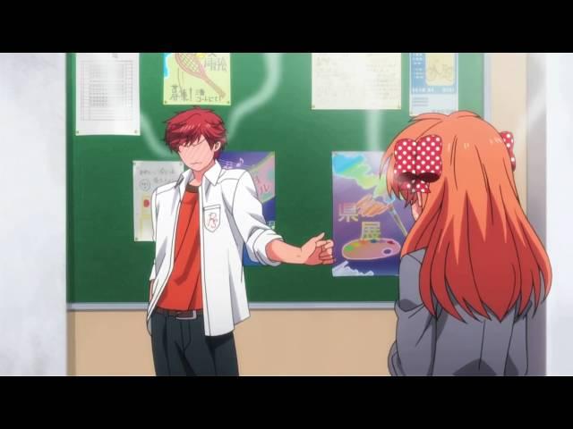 Nozaki Kun - Male Tsun