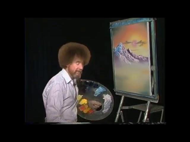 Bob Ross Knife Only (1 hour special)