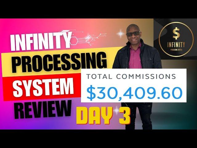 Infinity Processing System Review Day 3 - IPS Email Marketing System -  Make Money Online