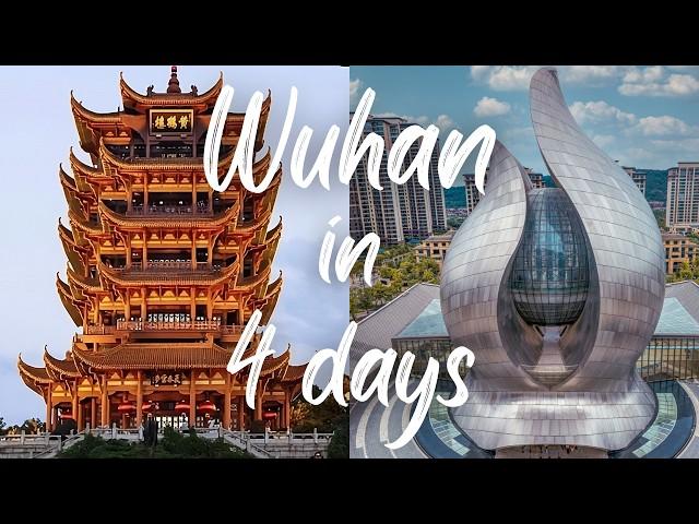 How to Spend 4 Days in Wuhan, China -  20 Things to Do in China  Wuhan Travel Guide