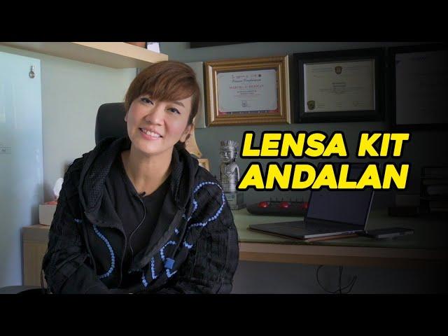 CLICKCHAT - TIPS HASIL FOTO TAJAM DENGAN LENSA KIT