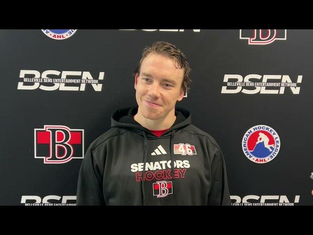 Ryan MacKinnon Media Availability - October 5, 2023