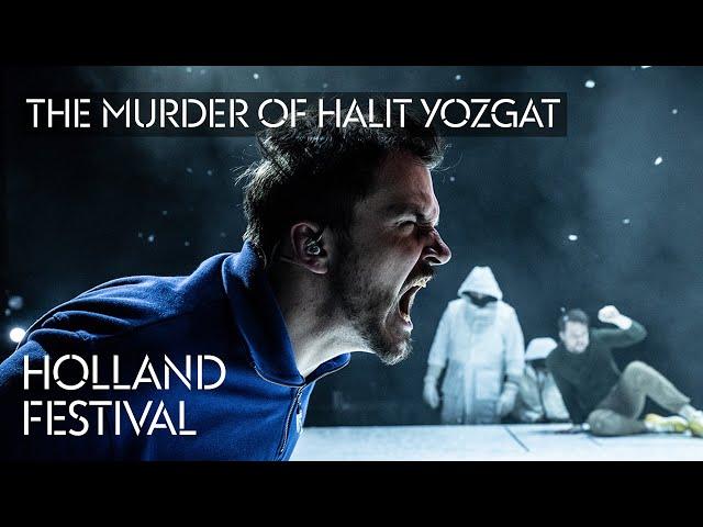 Holland Festival 2022: The Murder of Halit Yozgat