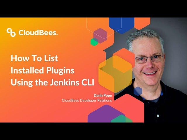 How To List Installed Plugins Using the Jenkins CLI