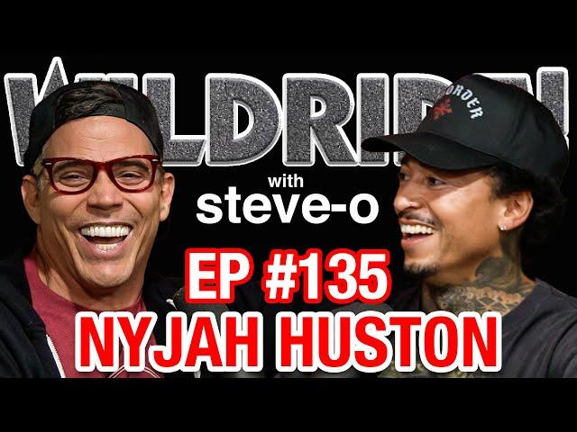 Nyjah Huston Won Skate Contests While Super Hungover  - Steve-Os Wild Ride #135