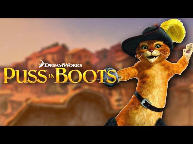 Puss in Boots (2011) EXPLAINED! FULL MOVIE RECAP!