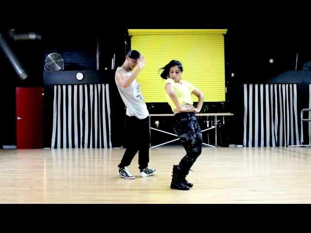 WHISTLE - Flo Rida Dance Choreography Matt Steffanina w/ Dana Alexa » Official Hip Hop