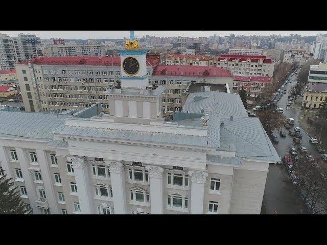 UTV. Тайны уфимских курантов