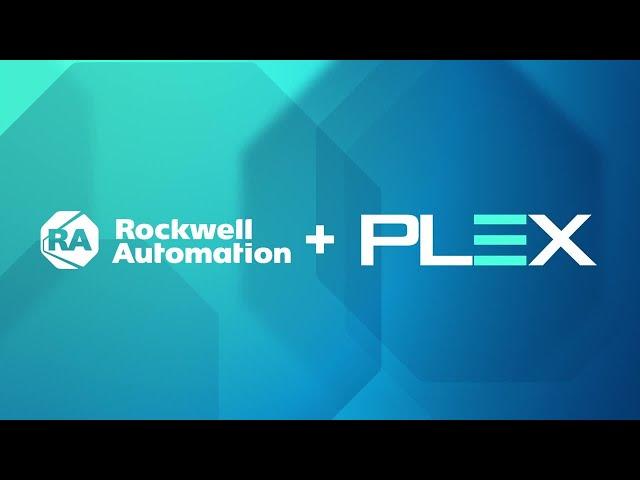 Rockwell Automation + Plex