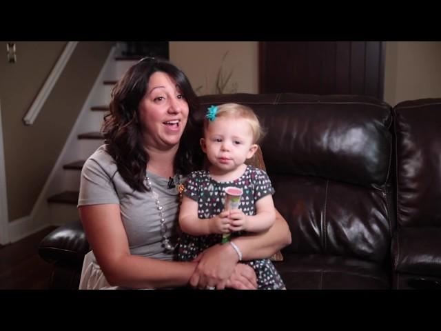 RMA Patient, Jennifer Marchie, PCOS Pregnancy Success