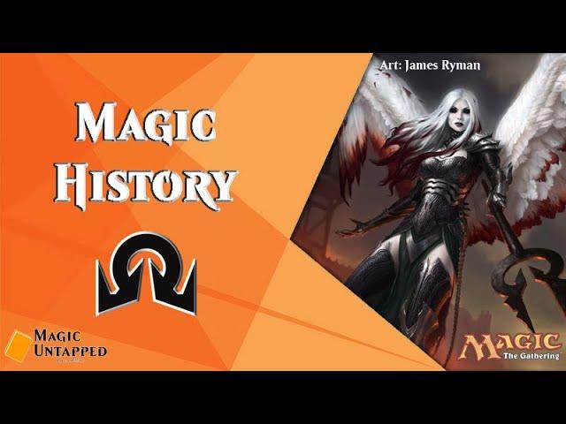 Magic: The Gathering History - Shadows over Innistrad