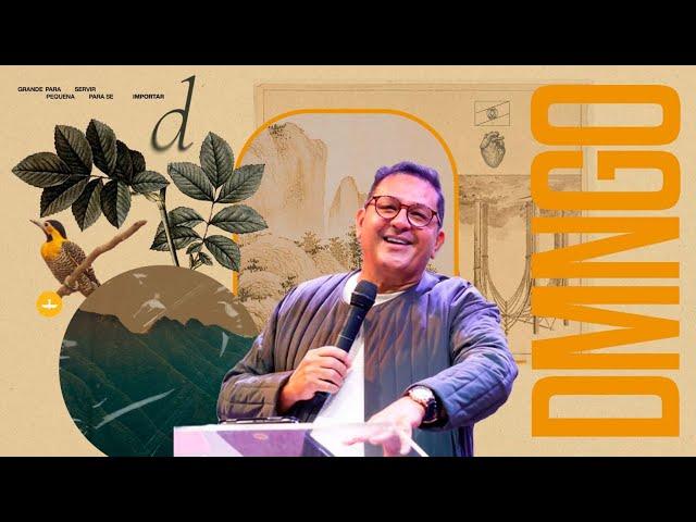 "Lembre-se da mulher de Ló" | Pr. Paulo Barreto | Culto 10h