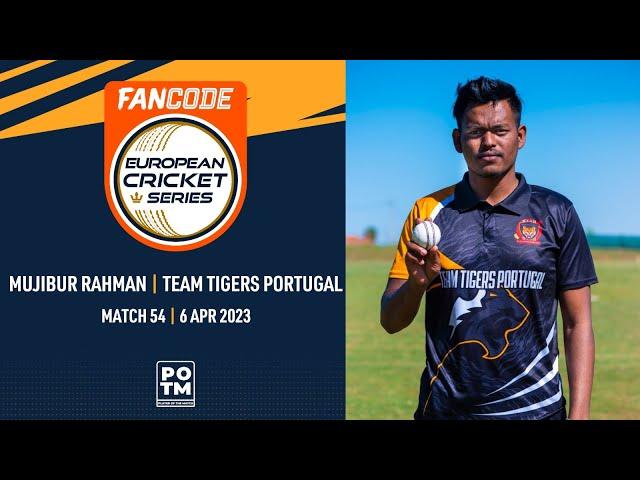 POTM: M.Rahman - LCA vs TTP | Highlights | FanCode ECS Portugal, Santarem 2023 | ECS23.162