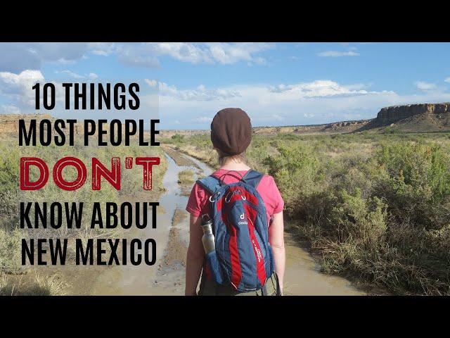 10 New Mexico Facts You Should Know | Is New Mexico a State and Other Assorted Questions Answered