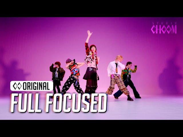 (Full Focused) WayV(웨이션브이) 'Give Me That' 4K | STUDIO CHOOM ORIGINAL