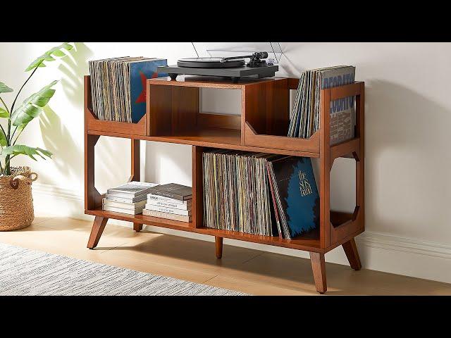 Asheville Media Consoles | Crosley Furniture