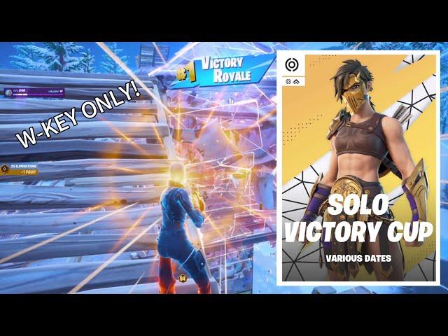 How I Qualified To The Solo Victory Cash Cup Finals… In 1 Game (Console)