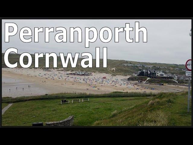 Perranporth - Cornwall