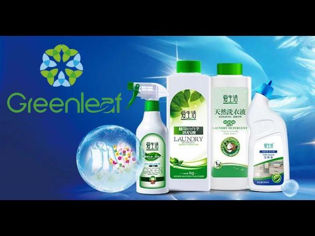 #GREENLEAF  ЭКО - ПРОДУКЦИЯ. #GreenLeaf