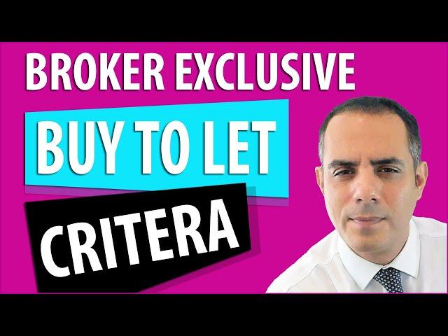 5 Broker Exclusive Buy to Let Mortgage Lenders you need to know about as a Landlord