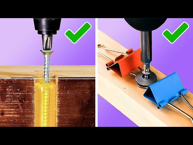 Solve Any Problem: Must-Know Repair Tricks