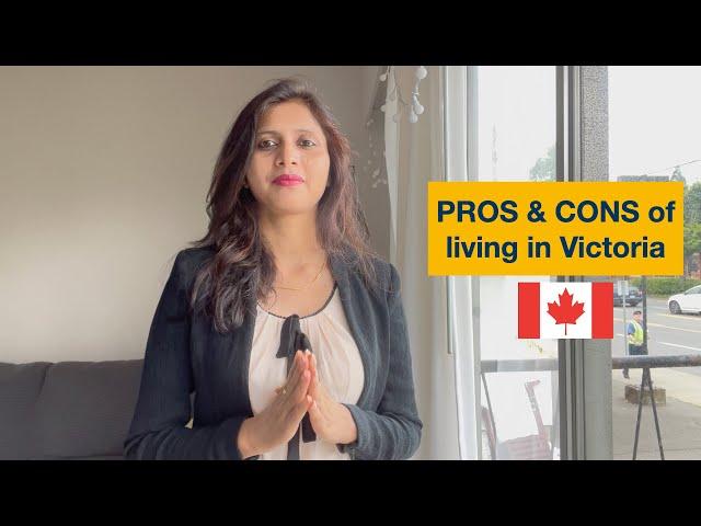 Pros & Cons of living in Victoria , BC | Canada