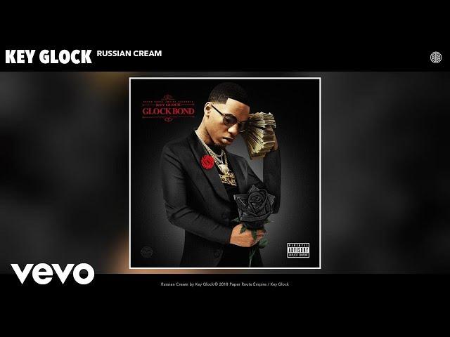 Key Glock - Russian Cream (Official Audio)