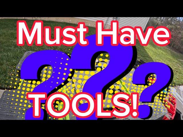 Mobile Auto Detailing: Must have detailing tools! - DBK Mobile Detailing