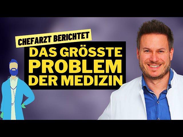 Was macht gesund | Schulmedizin Alternativmedizin Gesundheitssystem | Chefarzt Dr. Sven Gottschling