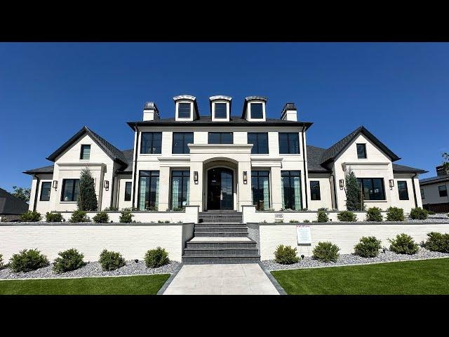 Full Tour | Millhaven Homes | $5,000,000 | The Bird House | 2024 Utah Valley Parade of Homes