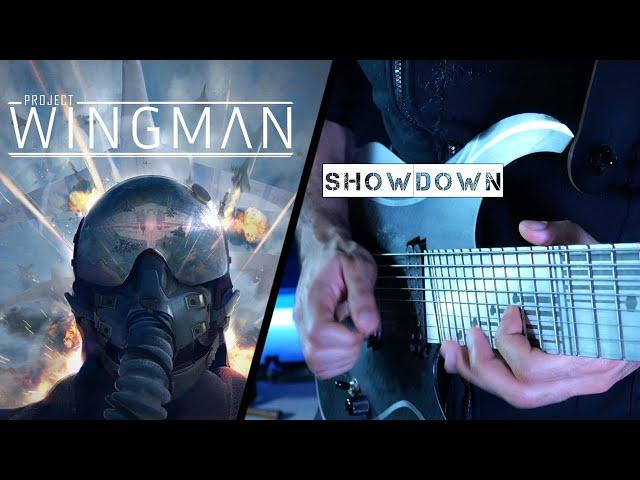 Project Wingman - Showdown | METAL COVER by Vincent Moretto