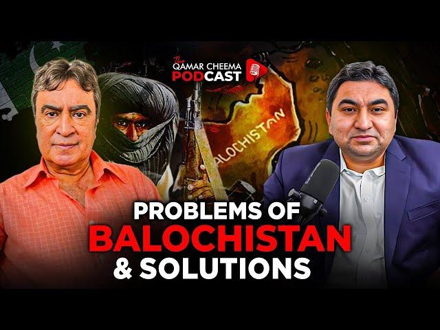 Baloch Senator talks about Problems of Balochistan: What are the Solutions ?