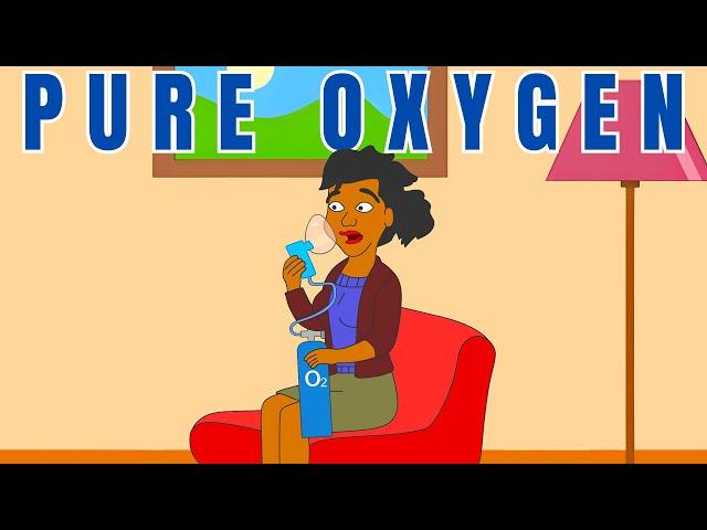 Why Pure Oxygen Will Kill You, But The Oxygen In The Air Won’t