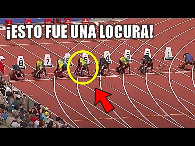 ¡NINGÚN Sprinter Lo Había Logrado!