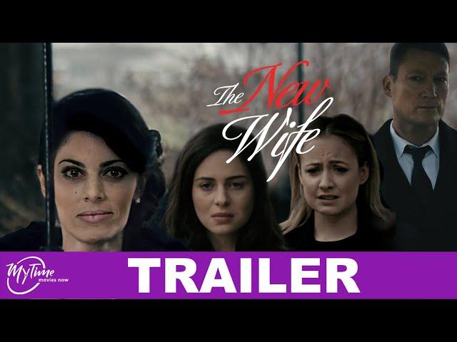 The New Wife | Thriller Trailer | Lindsay Hartley, Holly Deveaux