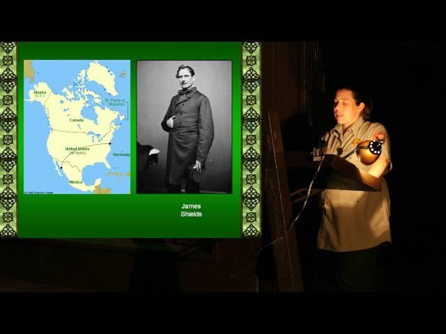 The Irish Brigade - Ranger Angie Atkinson