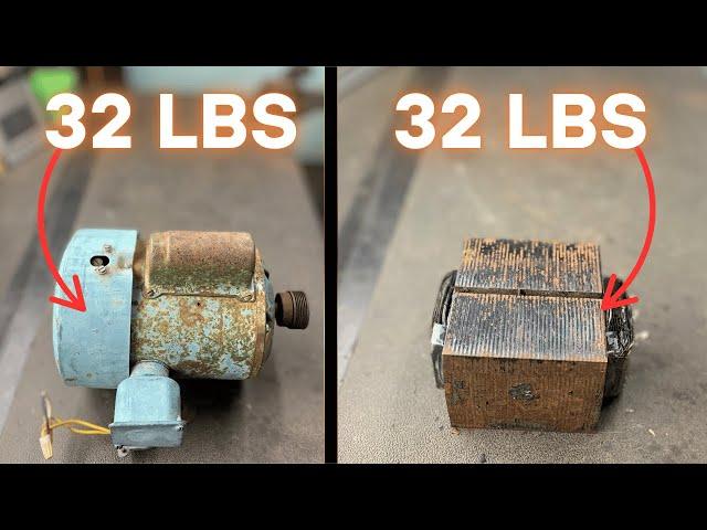 Pound for Pound Which One Has More Copper?
