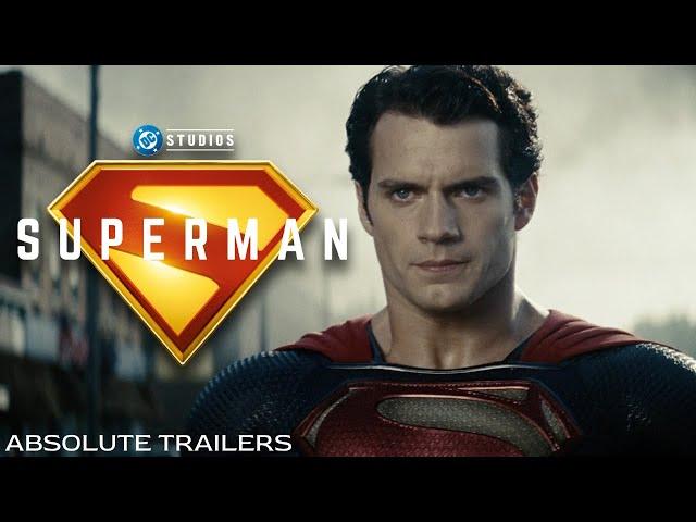 Man of Steel | Superman Teaser Trailer Style