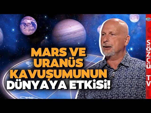 Astrolog Öner Döşer 'Kitlesel Şiddet Riski Artıyor' Dedi Fransa ve O Ülkelere Dikkat Çekti!