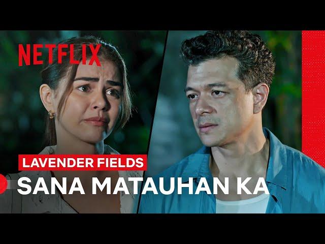 Tyrone Pleads with Iris to Leave His Family Alone | Lavender Fields | Netflix Philippines