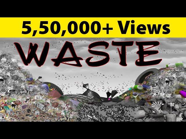 Introduction To Waste | Waste Management 2020 | Environmental Science | LetsTute