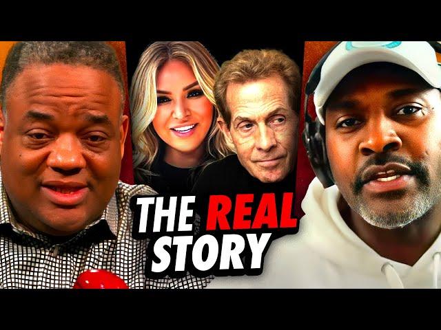 Marcellus Wiley EXPOSES the TRUTH About Skip Bayless & the Fox Sports Lawsuit