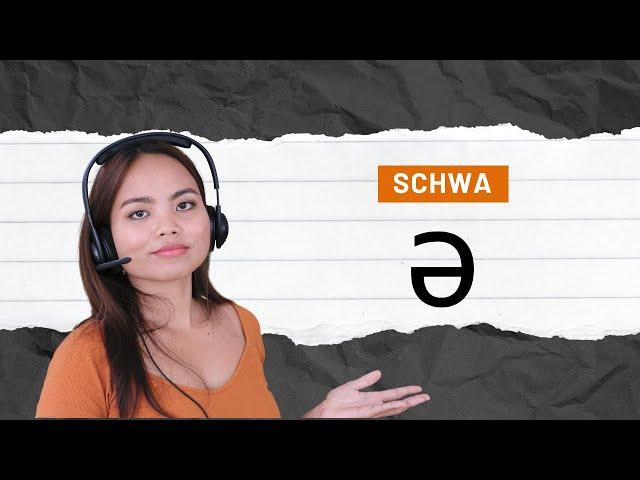 This Sound Will Change Your English a Lot! (Schwa)