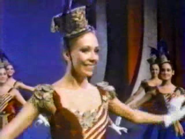 Stars and Stripes: New York City Ballet (1973)