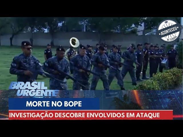 Aconteceu na Semana | Envolvidos em ataque a policiais do Bope são identificados