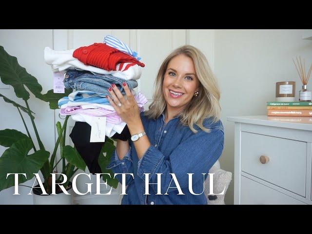 TARGET | Try on Haul & Review | Summer Haul