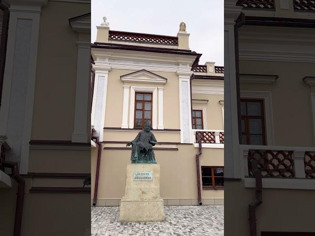 Айвазовского по праву называют "отцом Феодосии". #насвязипетр #крым #море #феодосия