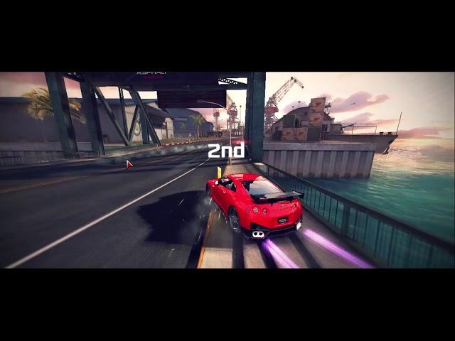 Asphalt 8:Forgotten Nissan?! Nissan GT-R Nismo Multiplayer